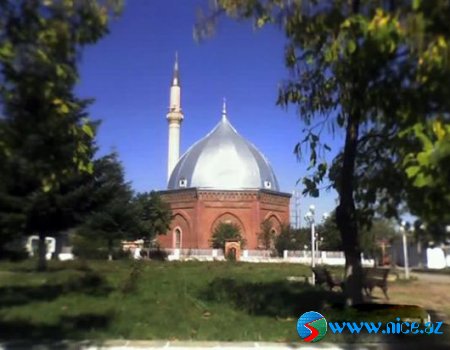 Azərbaycan Məscidləri [1o Foto]